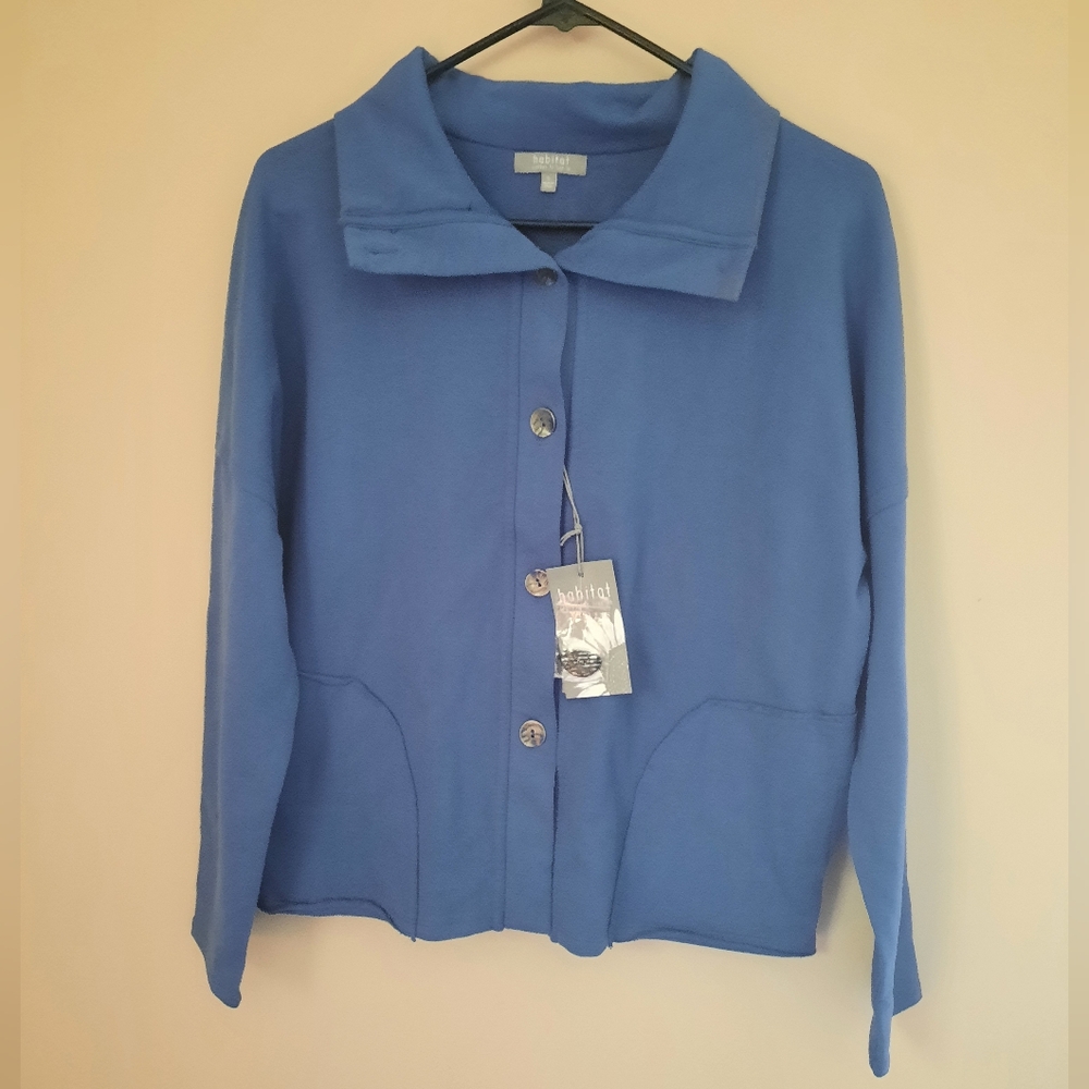Habitat Button-up Jacket